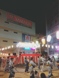 会場の様子