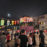 会場の様子